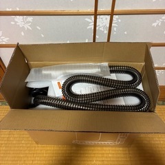 ⭐️新品未使用⭐️100℃蒸気＆60℃加熱＆18000Pa超強吸引力⭐️スチームクリーナー リンサークリーナの画像