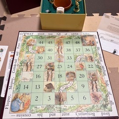 game Beatrix potter paths and burrowsの画像