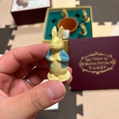 game Beatrix potter paths and burrowsの画像