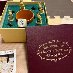 game Beatrix potter paths and burrowsの画像