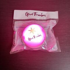 【未使用、値下げしました】福山雅治フリーライブ『Great Feedom』シンクロライトバングルの画像