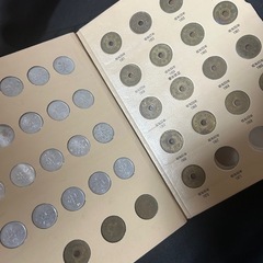 昔のお金の画像