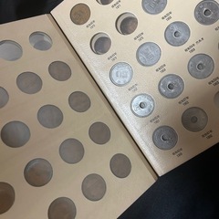昔のお金の画像