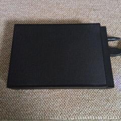 I・O DATA 4TB外付けHDDの画像
