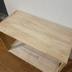 【ニトリ】パインラック マンクス6230の画像