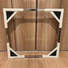 洗濯機の移動出来る台の画像