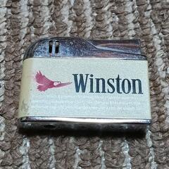 Winston ガスライターの画像