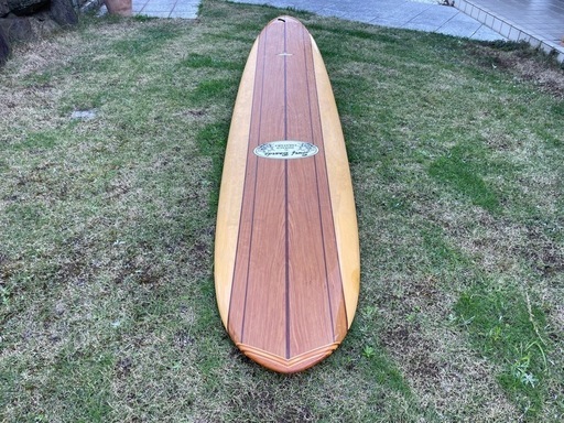 サーフボード　ロングボード　ドナルド高山