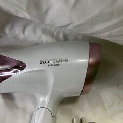 KOIZUMI ヘアドライヤー TURBO KHD-9210@Y1の画像