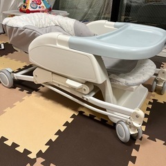Aprica ユラリズム　イージーウォッシュの画像