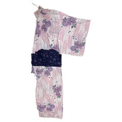 浴衣　レディース　4種類の画像
