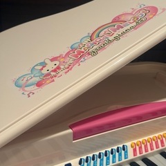 子供用ピアノ　オモチャ　マジカルメロディ　の画像