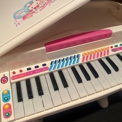 子供用ピアノ　オモチャ　マジカルメロディ　の画像