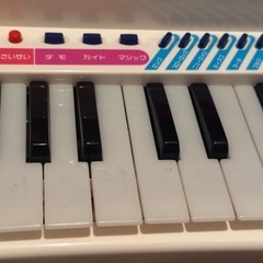 子供用ピアノ　オモチャ　マジカルメロディ　の画像