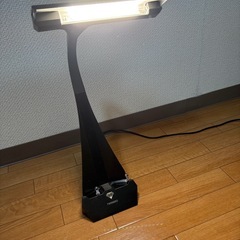 デスクライト　ツインバード