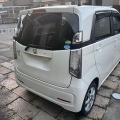 N WGN HONDA 平成26年の画像