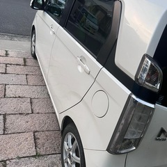 N WGN HONDA 平成26年の画像