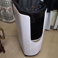 極上美品　エアコン　スポットクーラー　2021年製　アイリスオーヤマ　窓用エアコンの画像