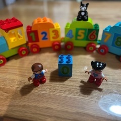 レゴブロック デュプロの画像