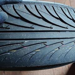 ミニクーパー　タイヤホイール　軽自動車流用サイズの画像