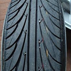 ミニクーパー　タイヤホイール　軽自動車流用サイズの画像