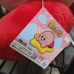 カービィぬいぐるみBIGの画像