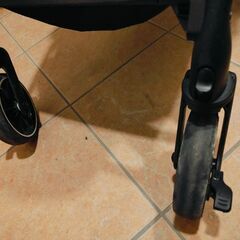 Combi ベビーカー スゴカル Switch plus エッグショック ロッタ AN  アカチャンホンポ限定の画像