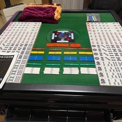 【早い者勝ち売ります！】全自動麻雀卓の画像