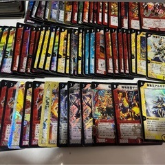 デュエル・マスターズ引退品の画像