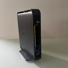 BUFFALO バッファロー♡ 無線LAN親機　WHR-600Dの画像