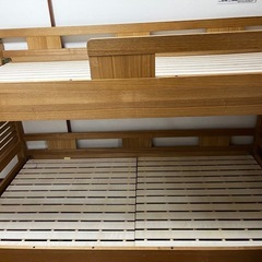 2段ベッド*°の画像
