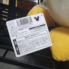ドナルドダックぬいぐるみBIGの画像