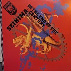 ジャケかっこいいレコード10枚の画像