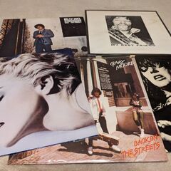 ジャケかっこいいレコード10枚の画像