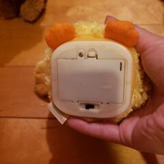 ★お話中★動く人形　2個セットの画像