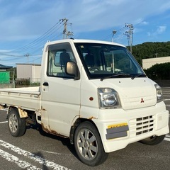 全国陸送能！ 車トレード可能！ ミニキャブ 5MT 4WD