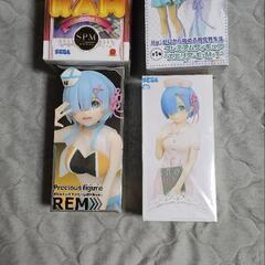 リゼロ フィギュア16体セットの画像