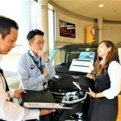 【マイカー通勤可】【年3回の大型連休あり】Excelデータ入力など自動車販売の一般事務職 北海道旭川市一般事務・営業事務・アシスタントの画像