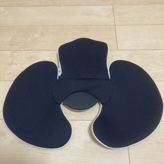 チャイルドシート　エールベベ クルット6i　グランネイビーの画像
