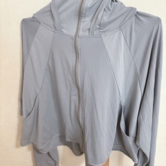 UPF50+ 軽量 透気 UVカット 紫外線対策 小顔効果の画像