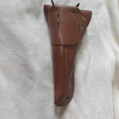 本革ホルスター m1911a1用の画像