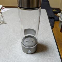 水素水生成ボトルの画像