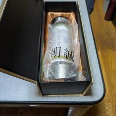 水素水生成ボトルの画像
