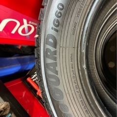 ⭐️165/70R14🌈YOKOHAMAタイヤ2022年製🌈4本セット🌈③の画像