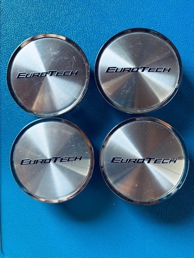 ユーロテック 16×7JJ +40 5穴 PCD120 アルミホイール