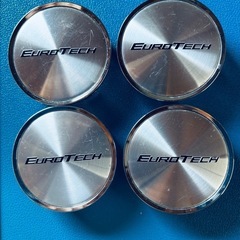 ユーロテック 16×7JJ +40 5穴 PCD120 アルミホイールの画像