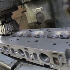 Ｍベンツ117-116型リビルトエンジン製作販売専門工場-対応車.107.126.内燃機業務常設の画像