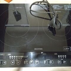 アイリスオーヤマ IHコンロの画像