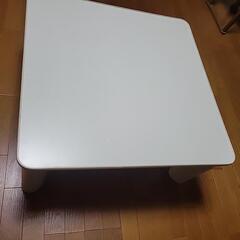 こたつ、テーブル