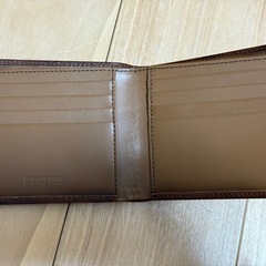 未使用品 財布 LO HOMME PRESSE / ロ 
オム プレッセの画像